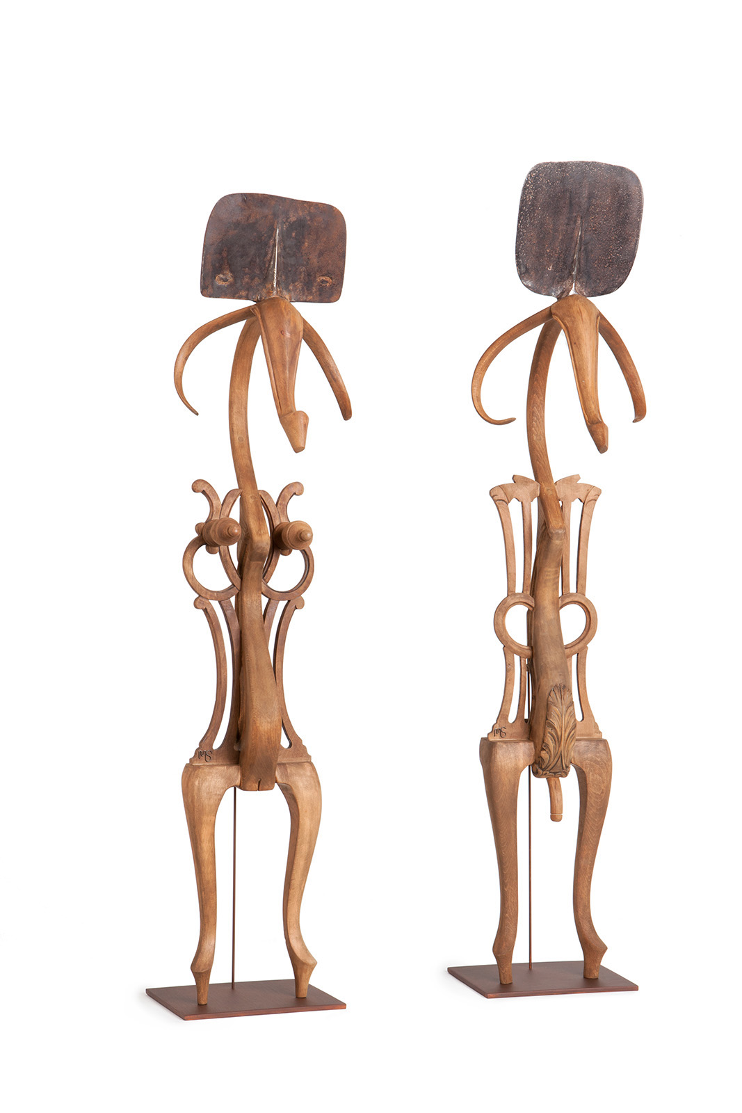 Amón couple