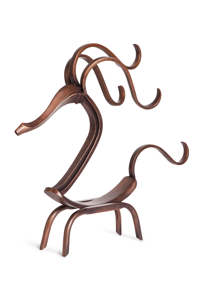 Small Horse (bronze)